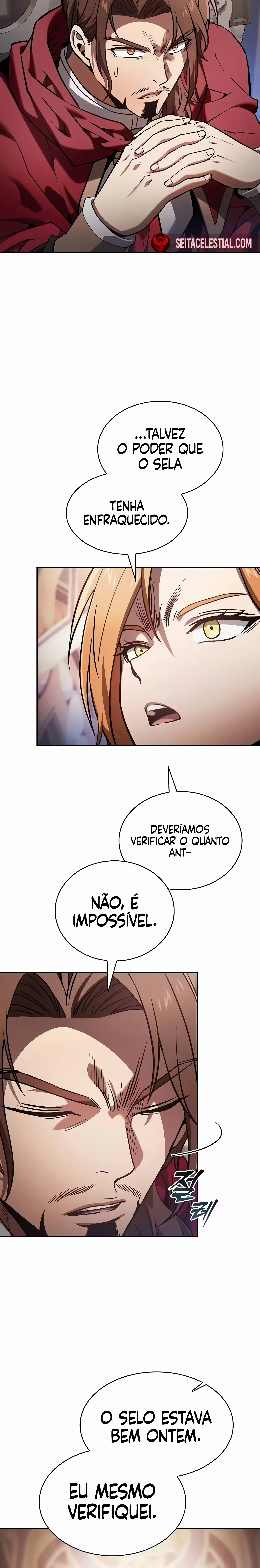 O Mestre da Espada Genial da Academia capítulo 82 página 2
