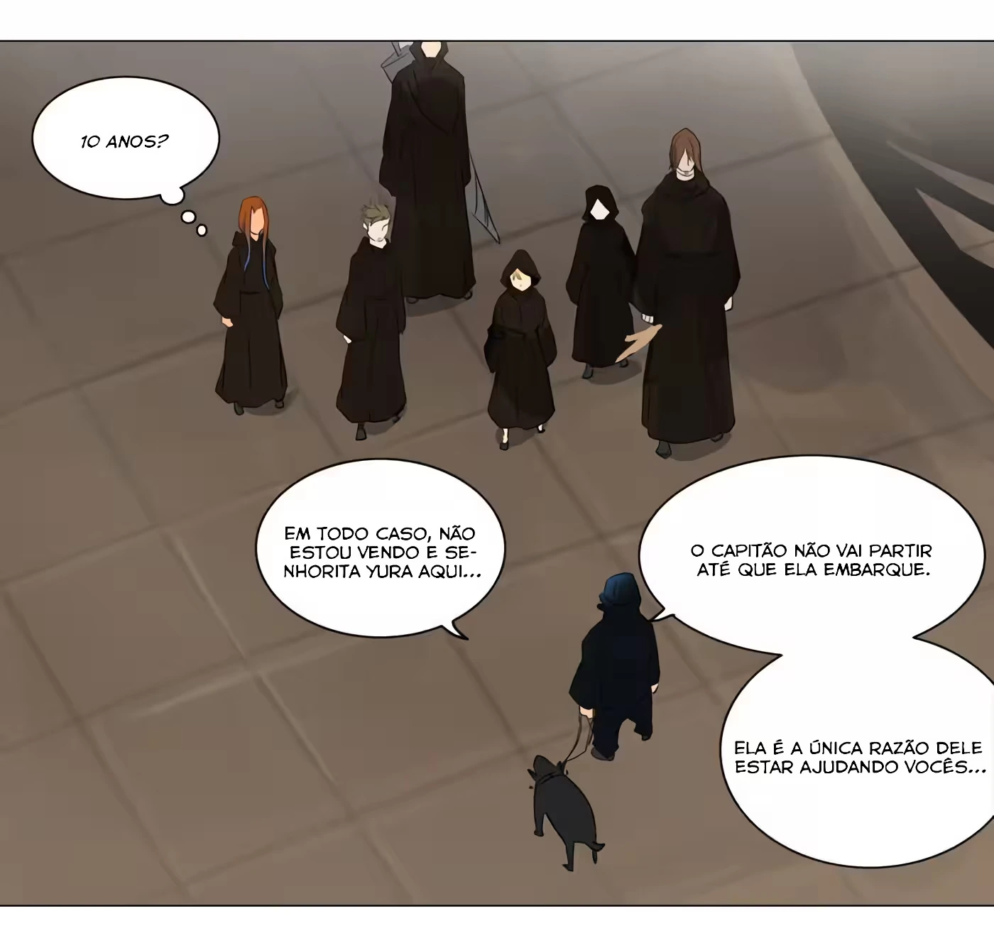 Tower of God (Season 2) capítulo 134 página 9