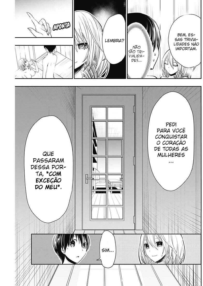 Minamoto-kun Monogatari capítulo 356 página 8