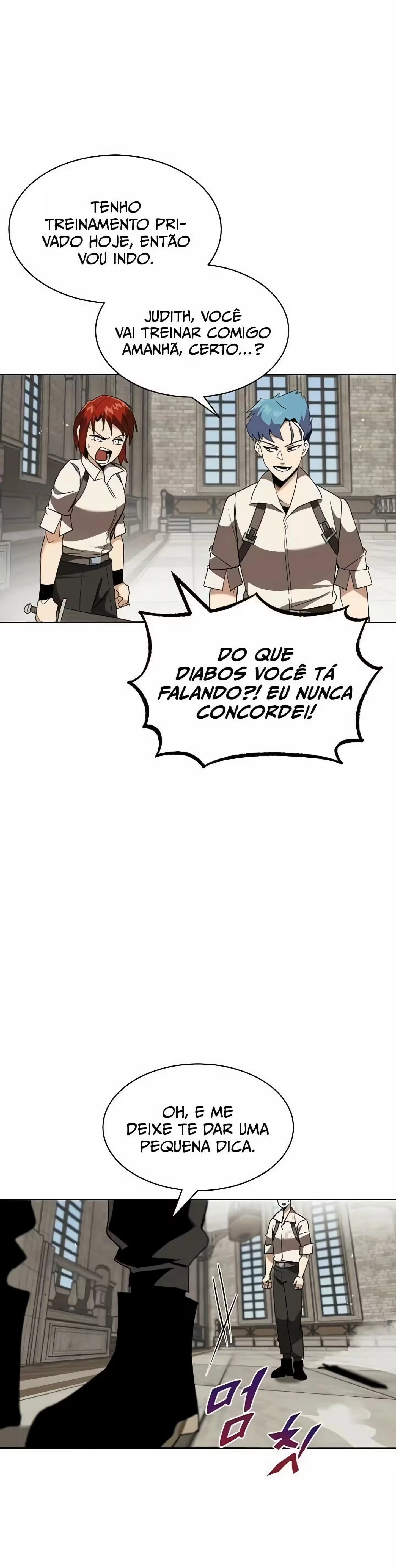 A Superação do Nobre Vagabundo capítulo 12 página 9