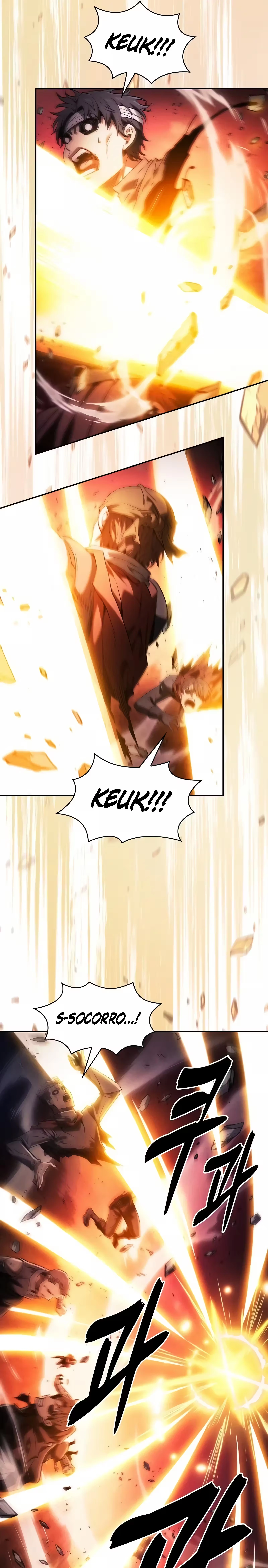 O Mestre da Espada Genial da Academia capítulo 88 página 7