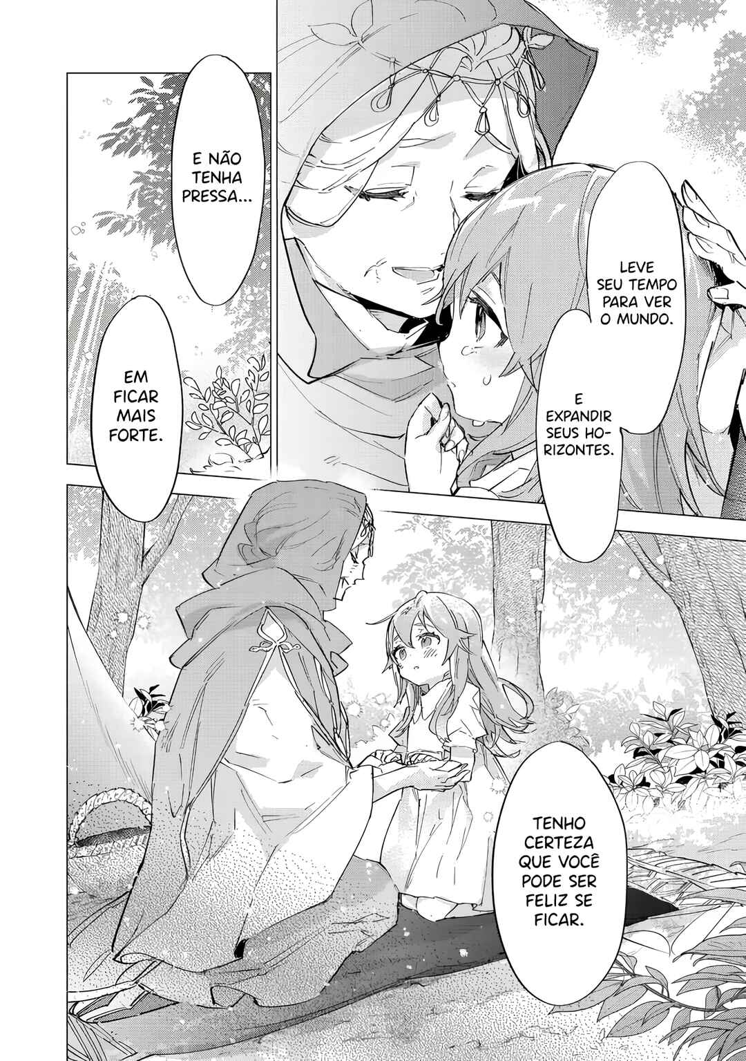 Saijaku Tamer wa Gomi Hiroi no Tabi wo Hajimemashita. @COMIC capítulo 11.2 página 10