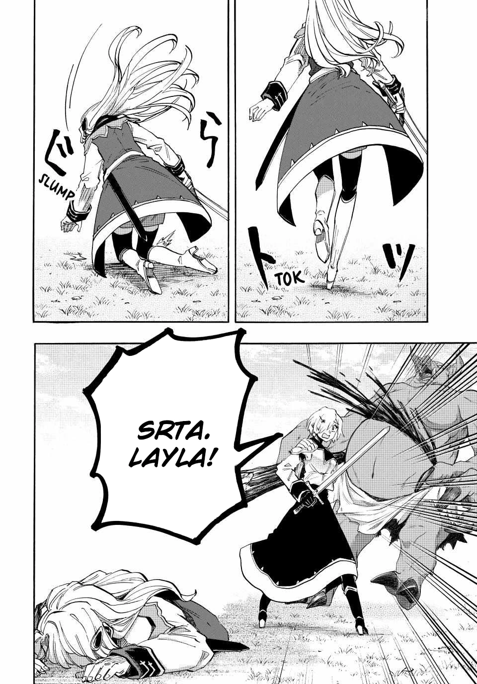 Isekai Walking capítulo 154 página 10