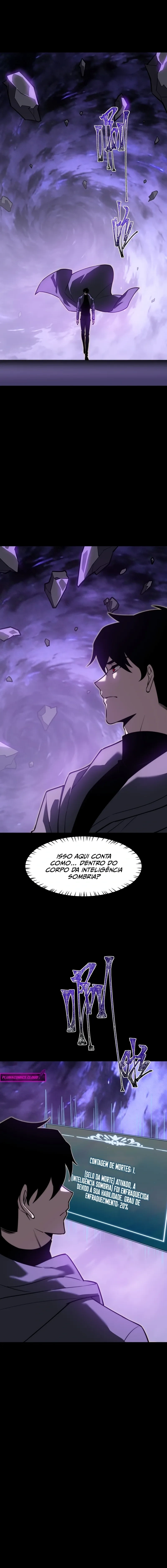 Levei Um Fora E Despertei Como Um Guerreiro Divino capítulo 67 página 5