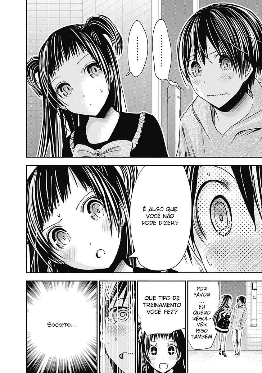 Minamoto-kun Monogatari capítulo 264 página 3