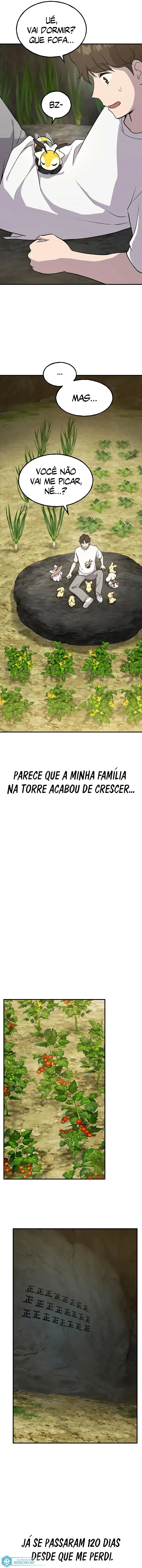Único Fazendeiro da Torre capítulo 9 página 11