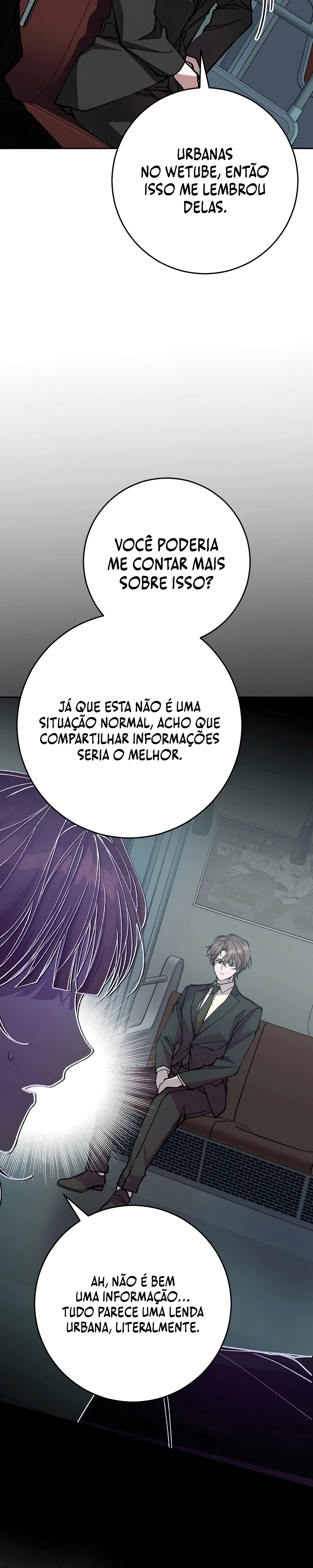 Fui Jogado em Uma História de Fantasmas, Mas Ainda Tenho que Trabalhar capítulo 4 página 6