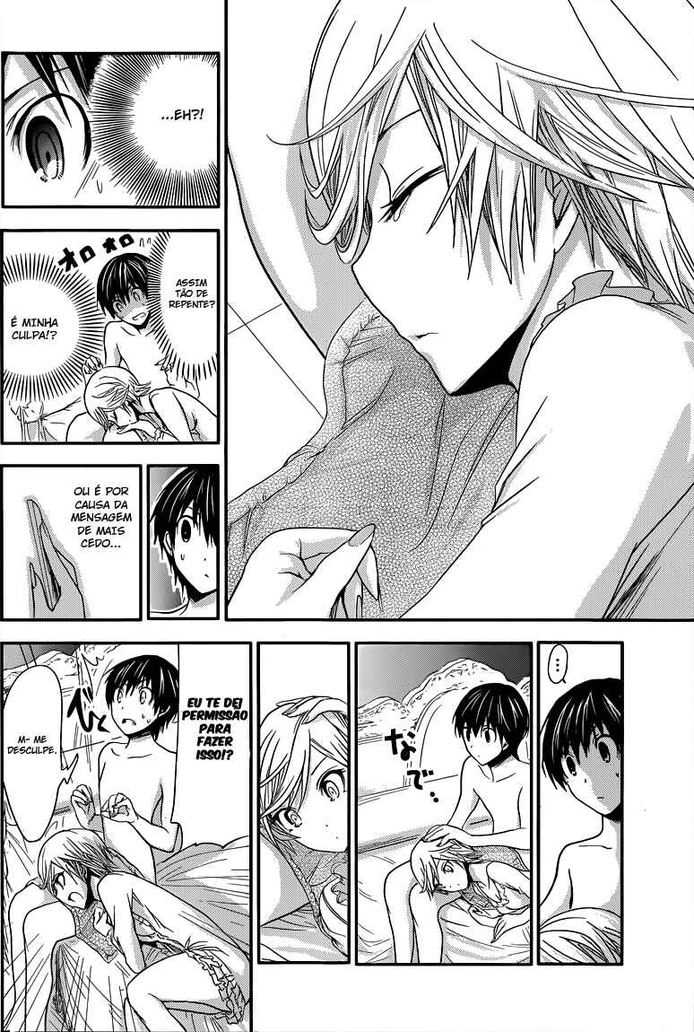 Minamoto-kun Monogatari capítulo 36 página 7