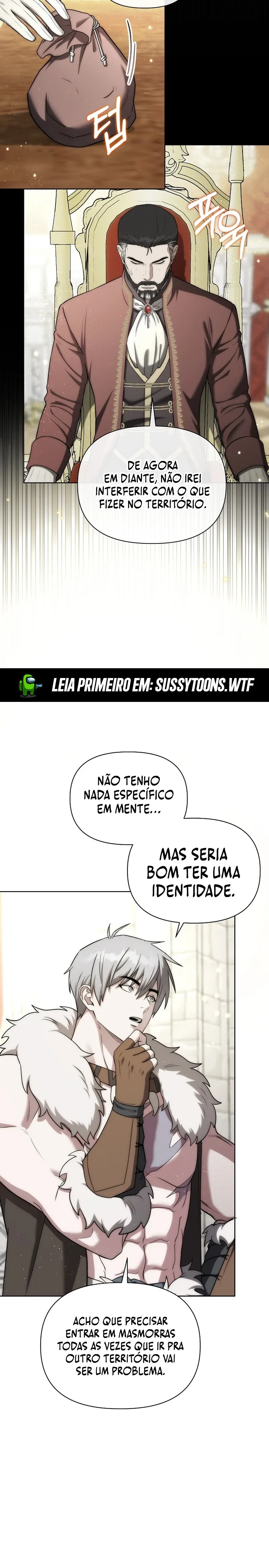 Aventura de um Bárbaro em um Mundo de Fantasia capítulo 16 página 2