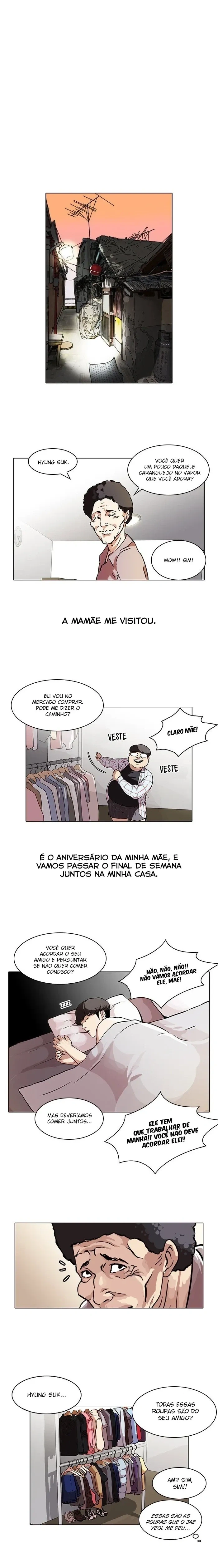 Lookism capítulo 71 página 9