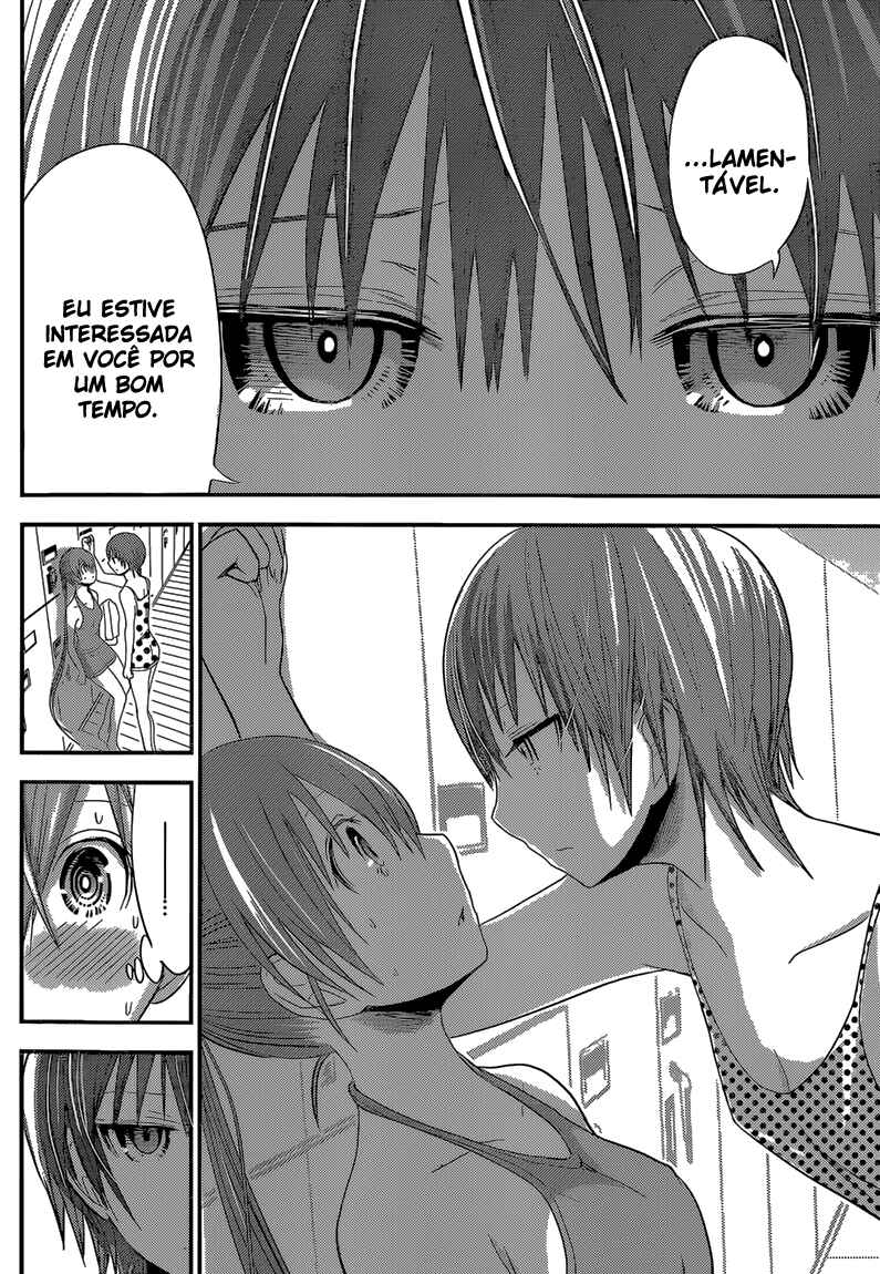 Minamoto-kun Monogatari capítulo 163 página 8