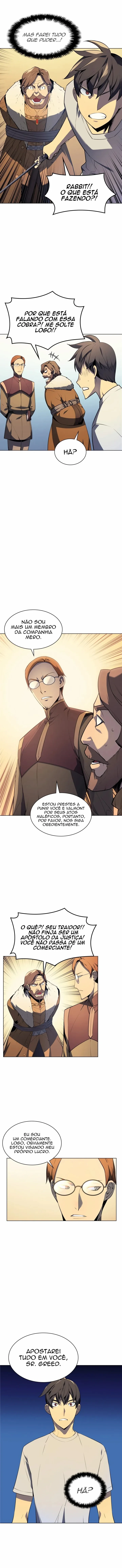 As Aventuras de Greed capítulo 28 página 10