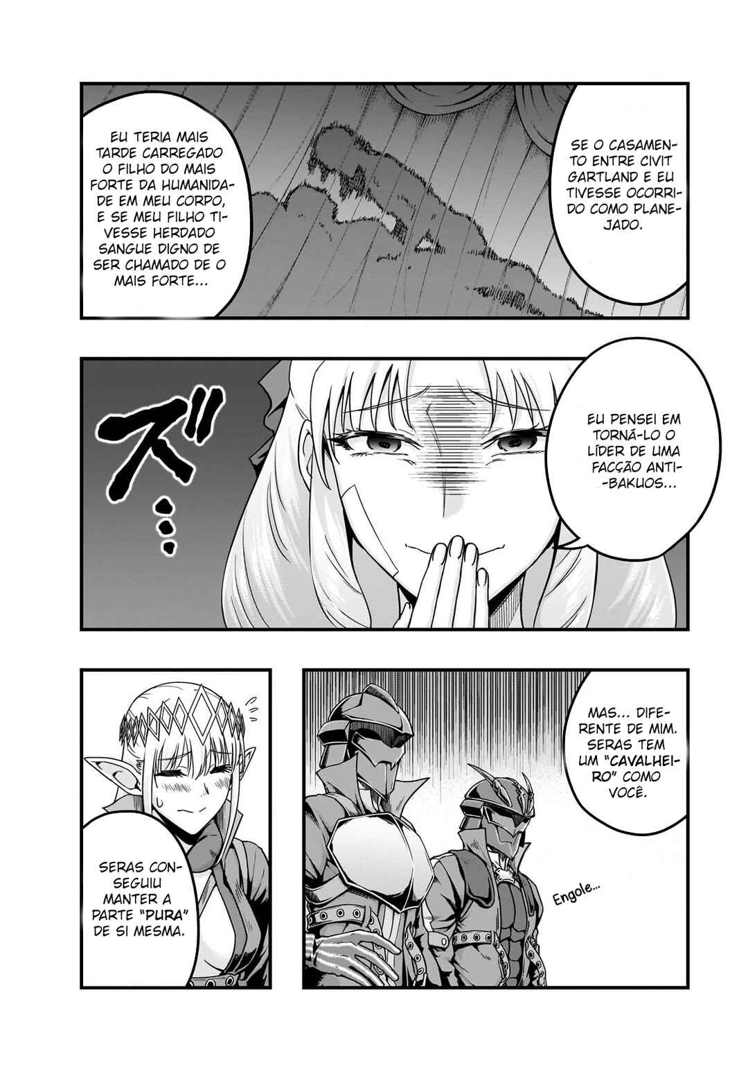 Hazure Waku no [Joutai Ijou Skill] de Saikyou ni Natta Ore ga Subete o Juurin Suru made capítulo 58 página 5