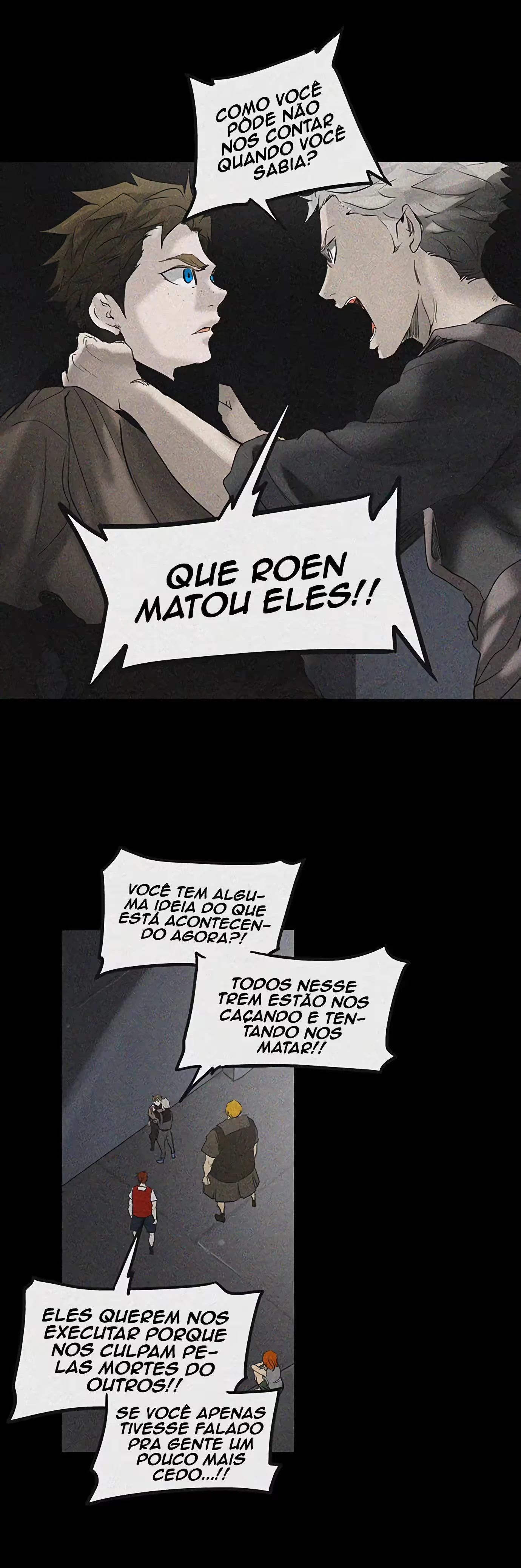 Tower of God (Season 2) capítulo 187 página 7