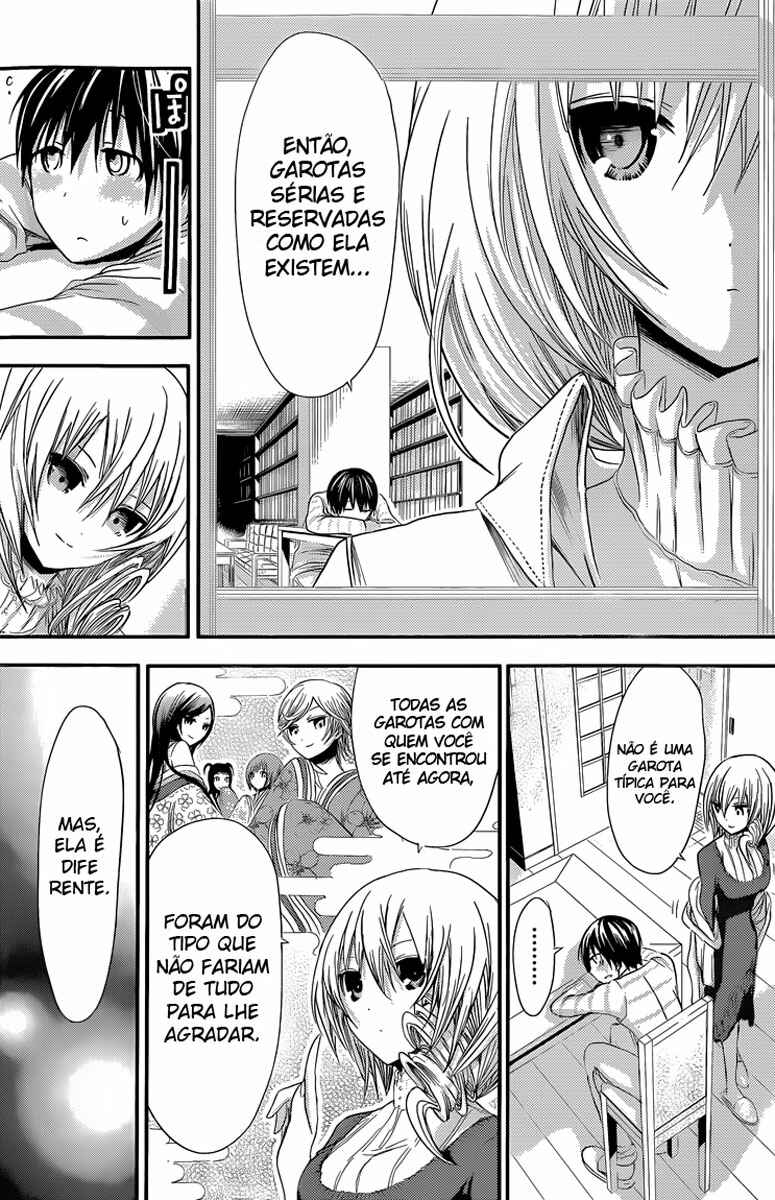 Minamoto-kun Monogatari capítulo 70 página 3
