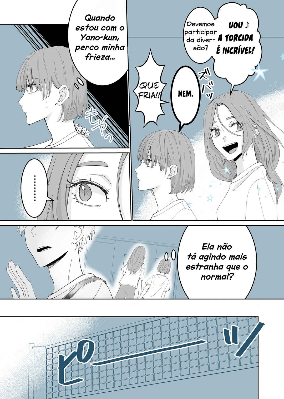 Kimi ni Sasageru Otokomae capítulo 10 página 5