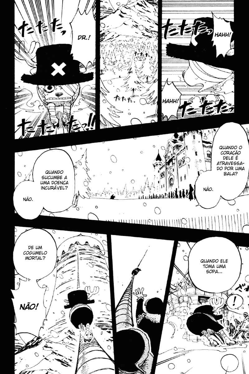 One Piece capítulo 145 página 6