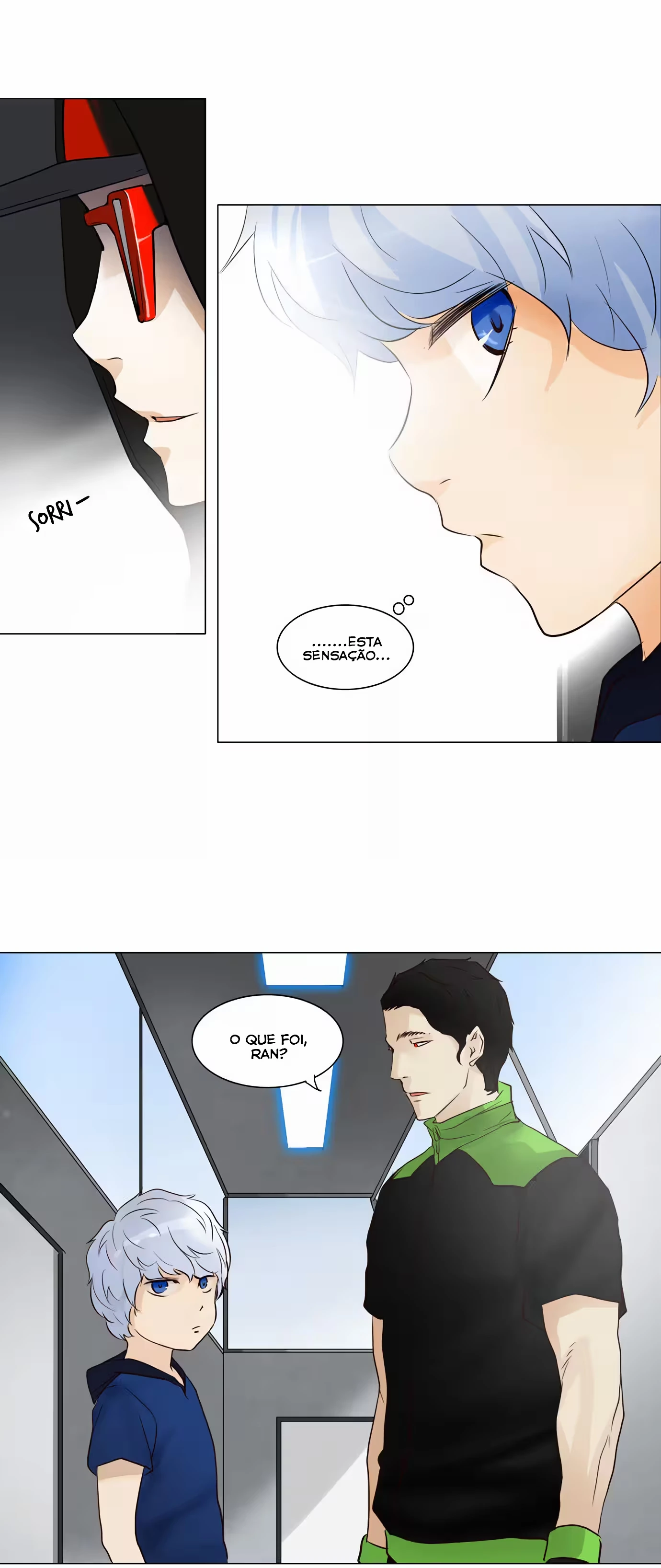 Tower of God (Season 2) capítulo 73 página 10