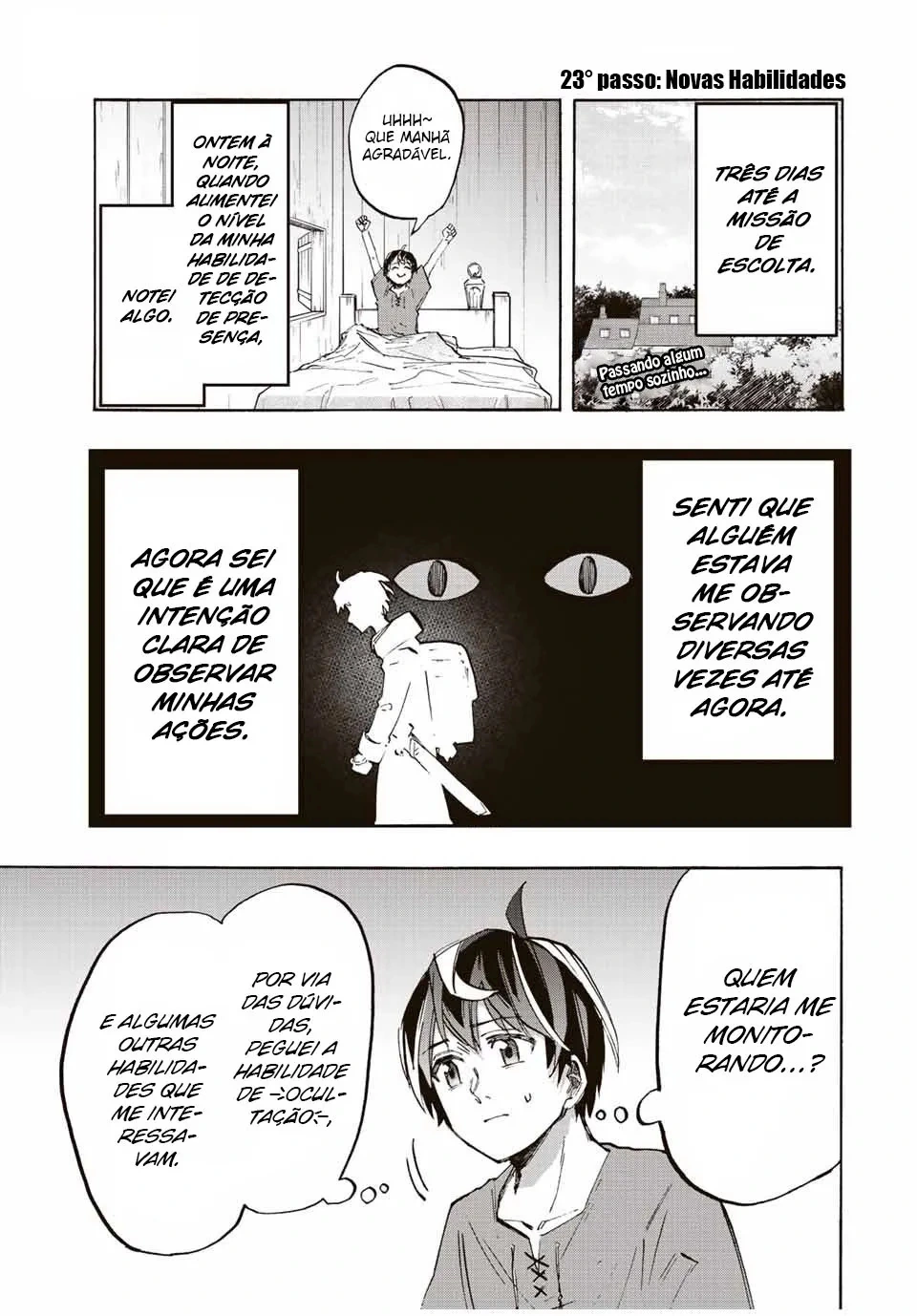 Isekai Walking capítulo 23 página 2