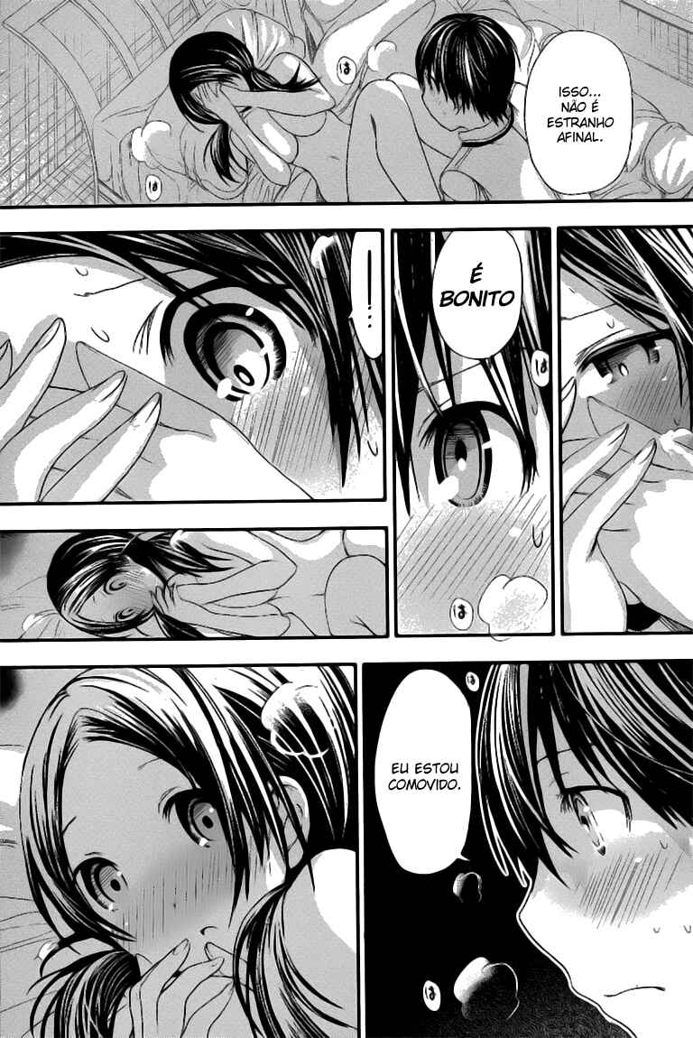Minamoto-kun Monogatari capítulo 88 página 6