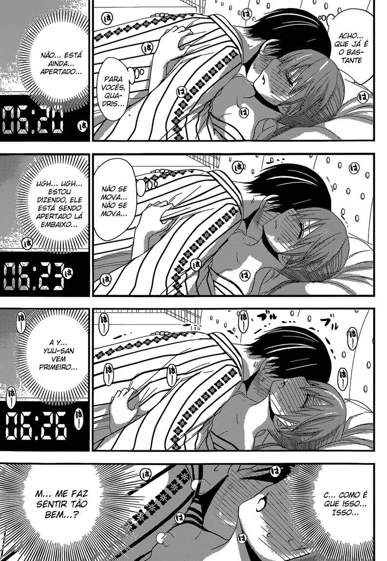 Minamoto-kun Monogatari capítulo 161 página 4