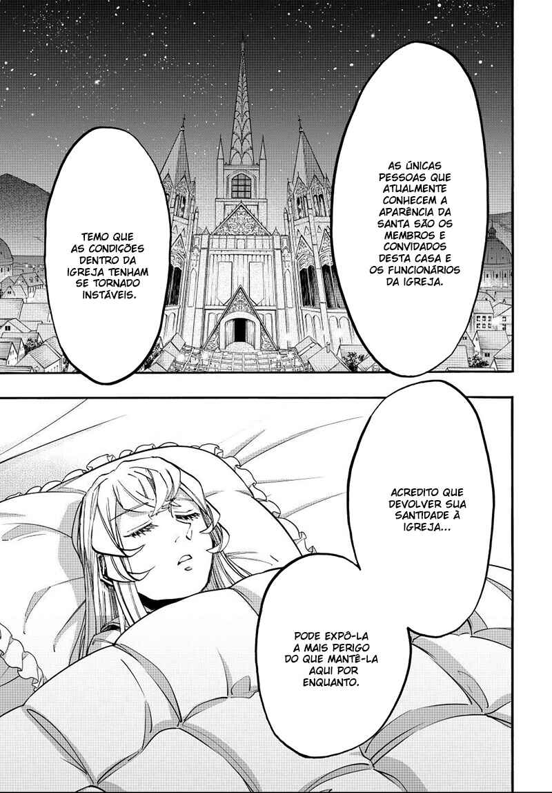 Isekai Walking capítulo 133 página 11