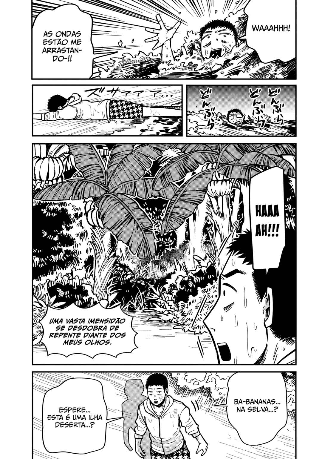Kimi wa Ore no Yasashikunai Haru capítulo 12 página 11
