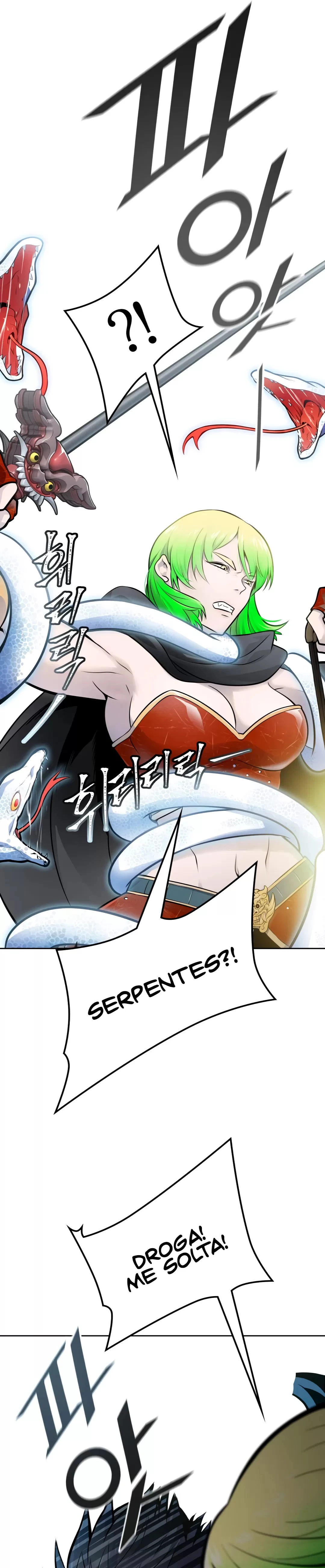 Tower of God (Season 3) capítulo 177 página 9