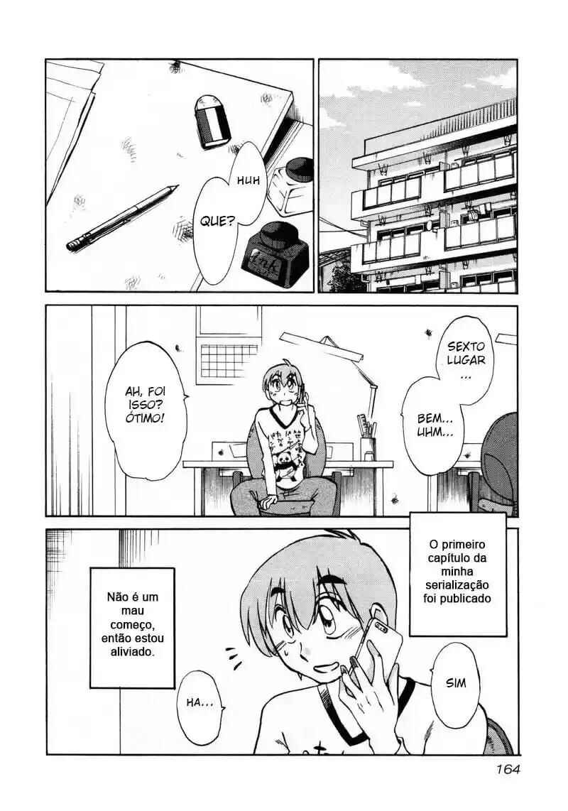 Rakujitsu no Pathos capítulo 44 página 3