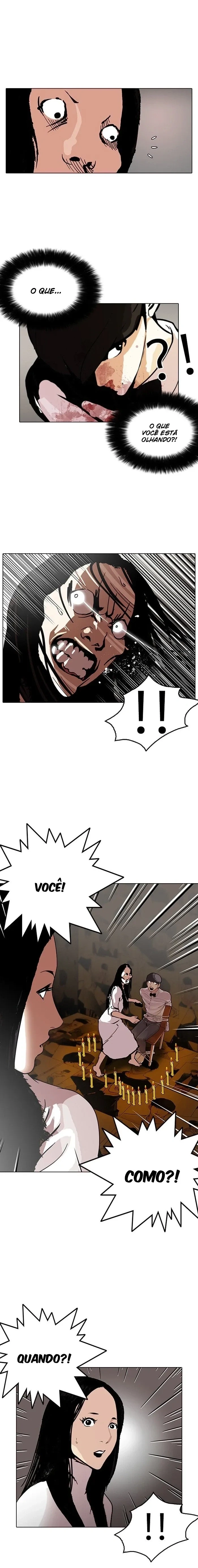 Lookism capítulo 120 página 4