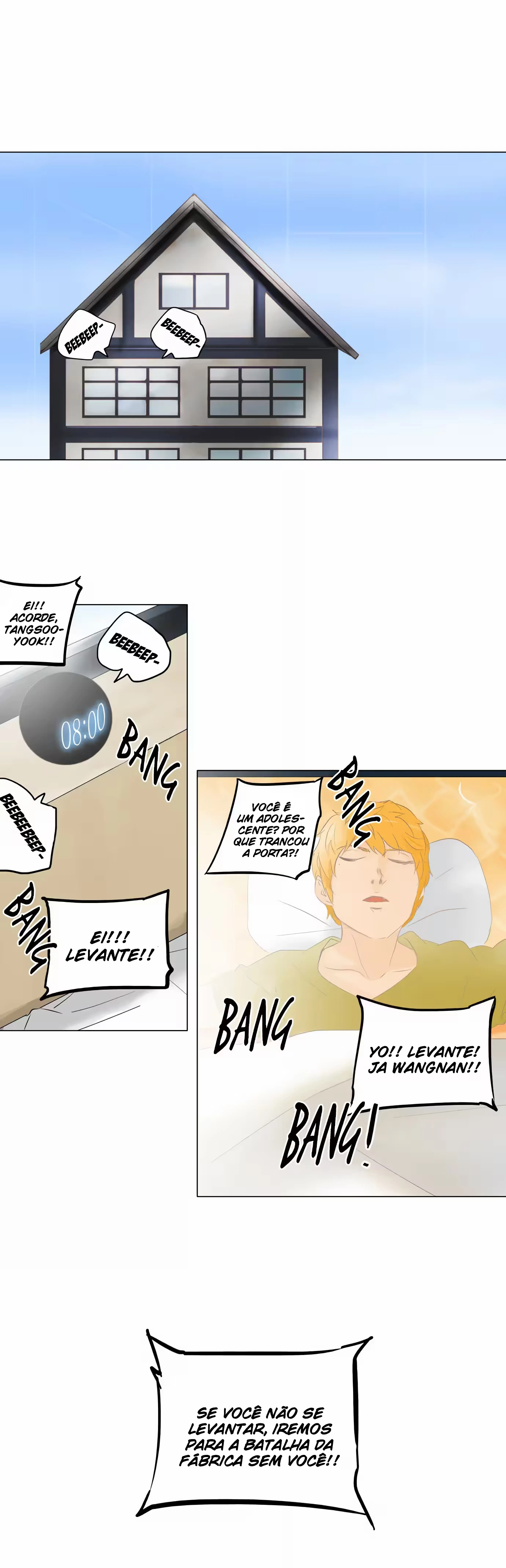 Tower of God (Season 2) capítulo 56 página 6