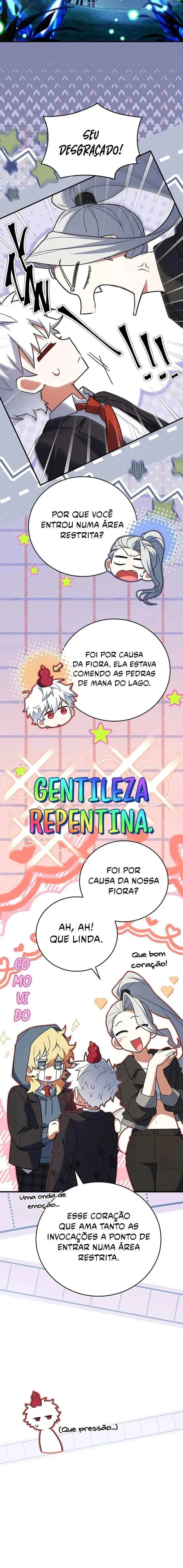 The Legendary Hero is an Academy Honors Student capítulo 56 página 4