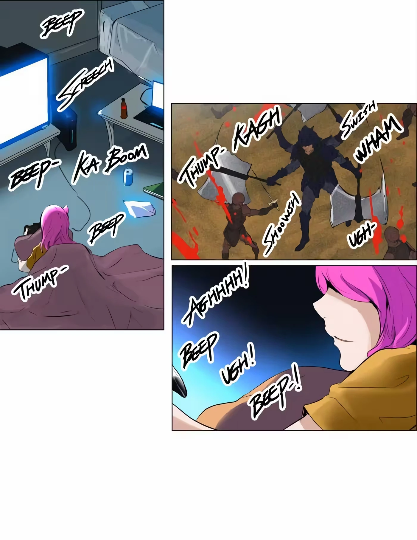 Tower of God (Season 2) capítulo 113 página 3