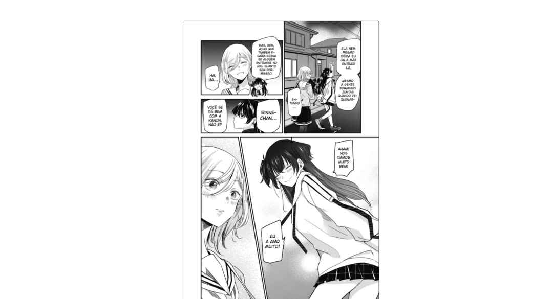 Amayo no Tsuki capítulo 6.2 página 13