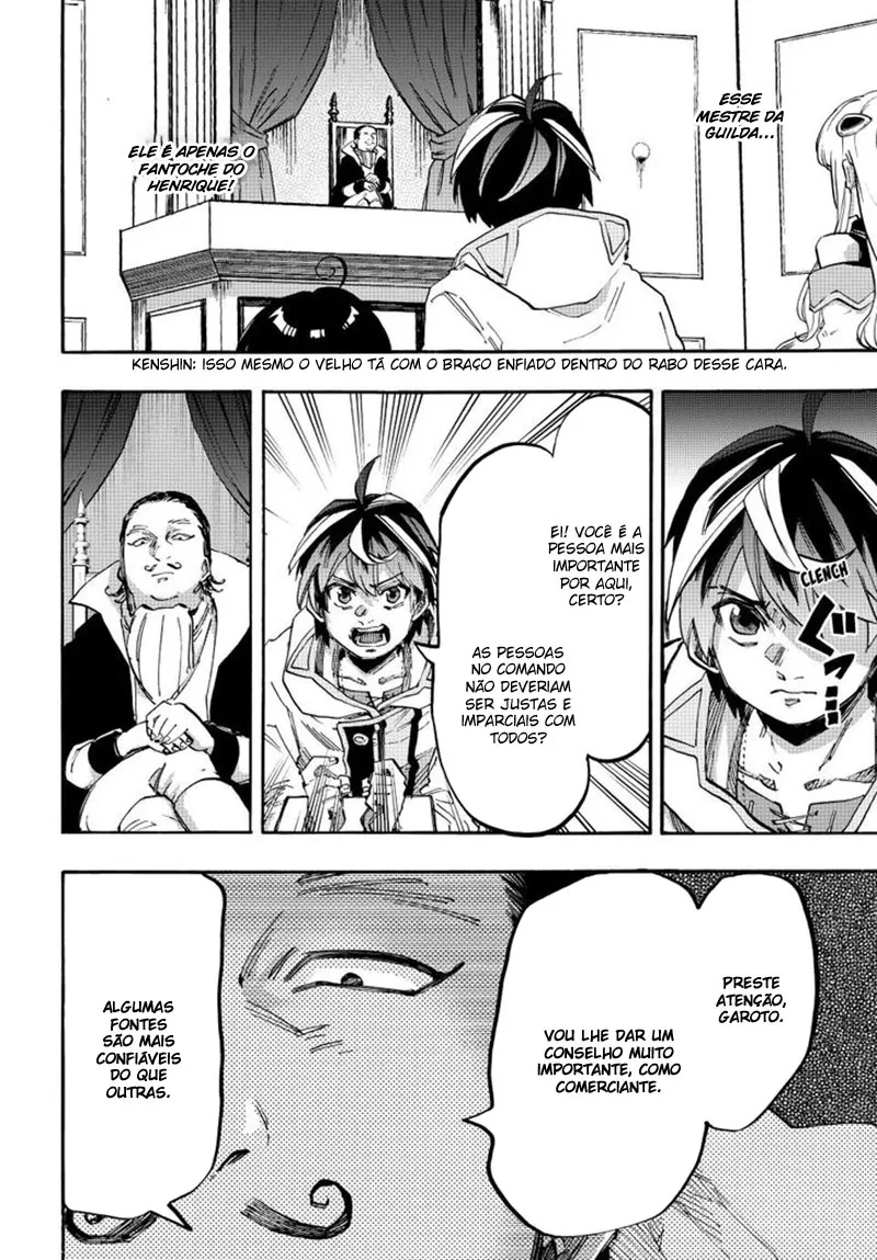 Isekai Walking capítulo 102 página 10
