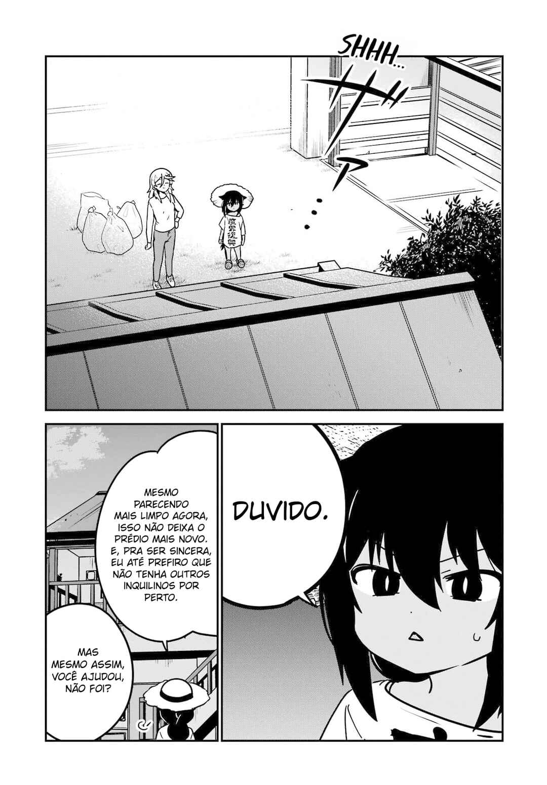 Jahy-sama wa Kujikenai! capítulo 96 página 12