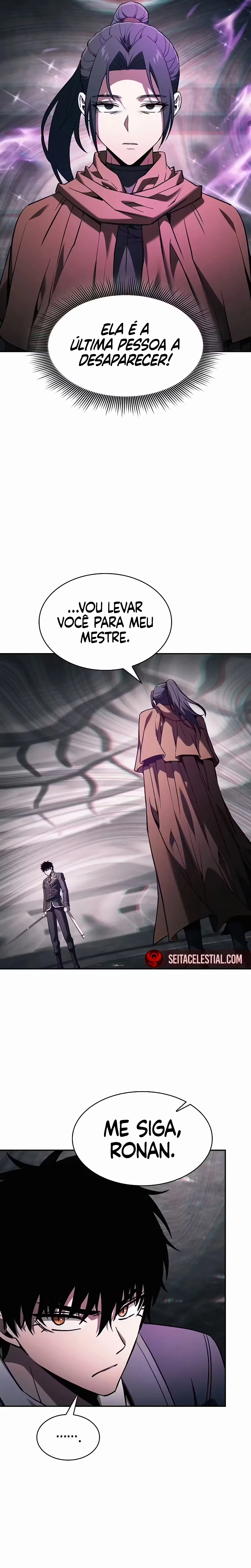 O Mestre da Espada Genial da Academia capítulo 84 página 5