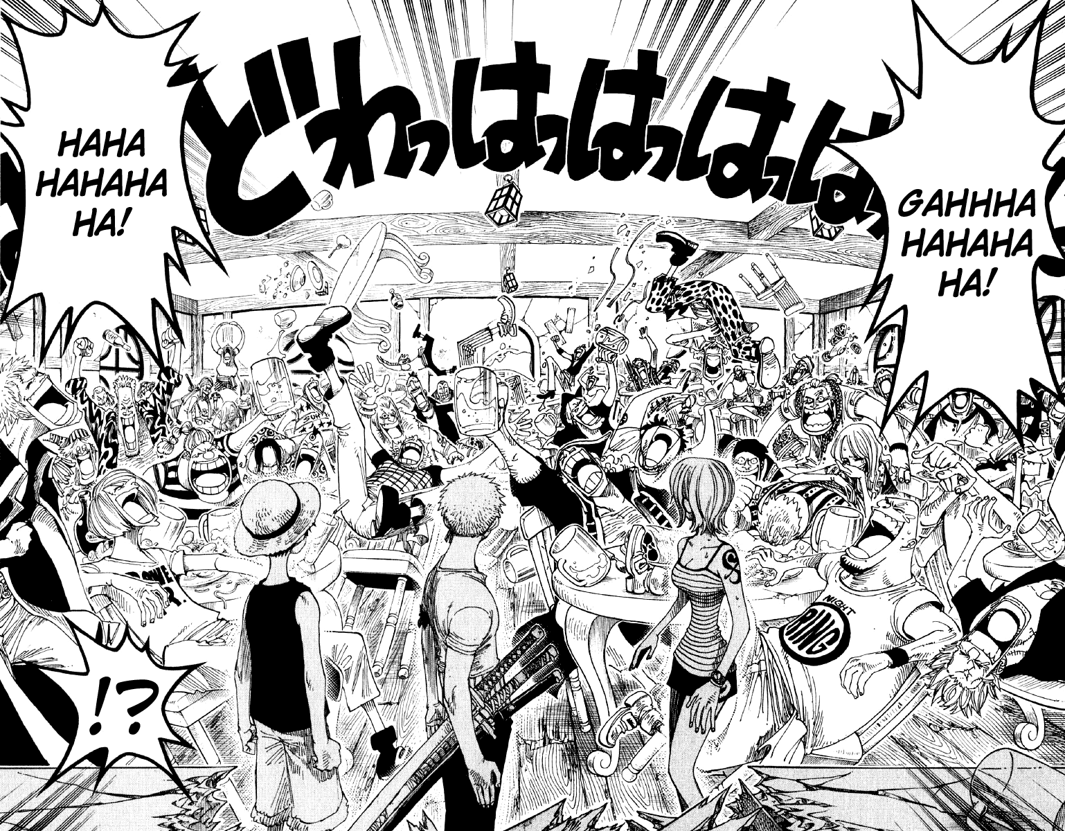One Piece capítulo 224 página 12