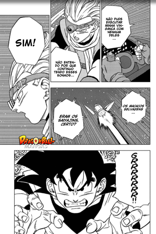 Dragon Ball Super capítulo 68 página 8