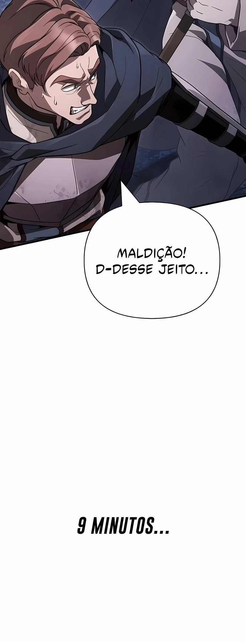 Sobrevivendo no Jogo Como um Bárbaro capítulo 139 página 8
