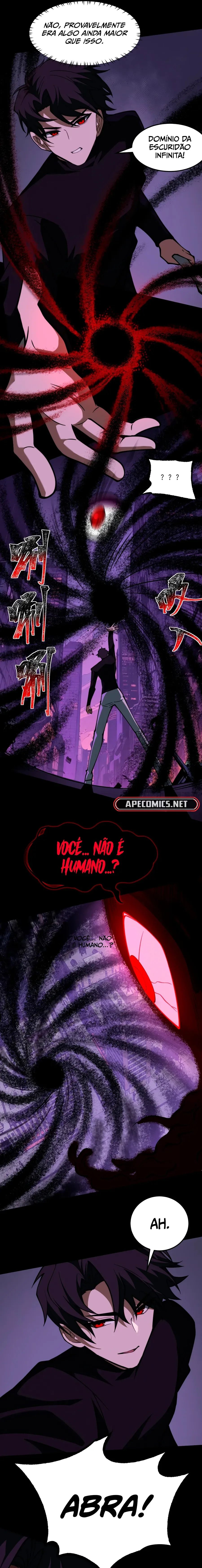 Levei Um Fora E Despertei Como Um Guerreiro Divino capítulo 28 página 5