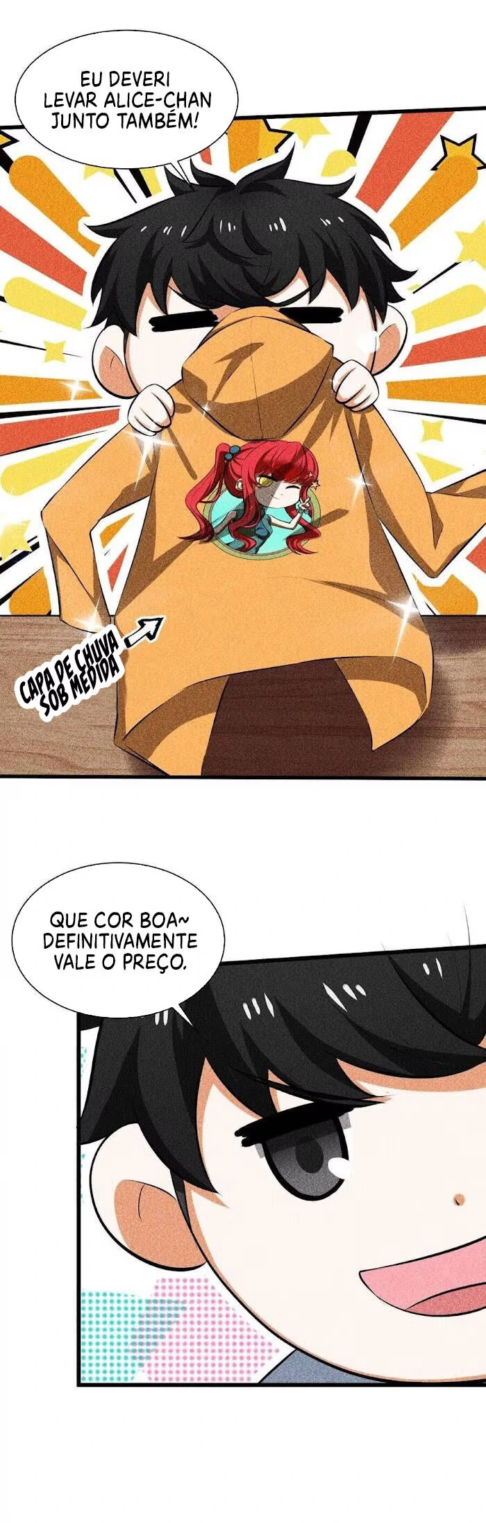 Please Stop Summoning Me! capítulo 15 página 6