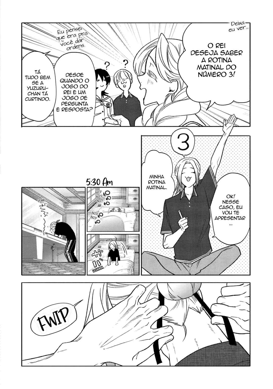 Otaku mo Koi mo Rensa Suru capítulo 24 página 4