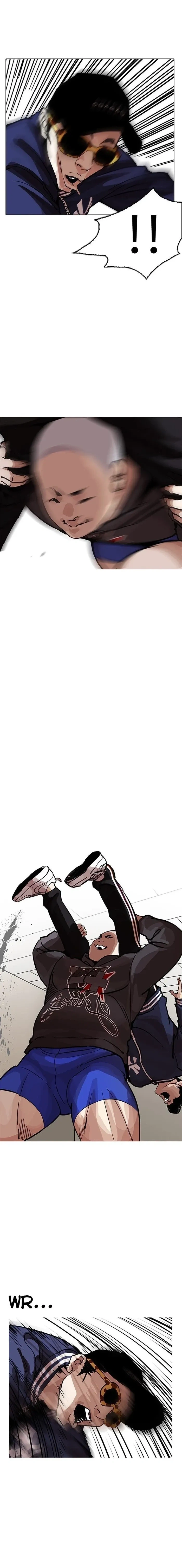 Lookism capítulo 200 página 10