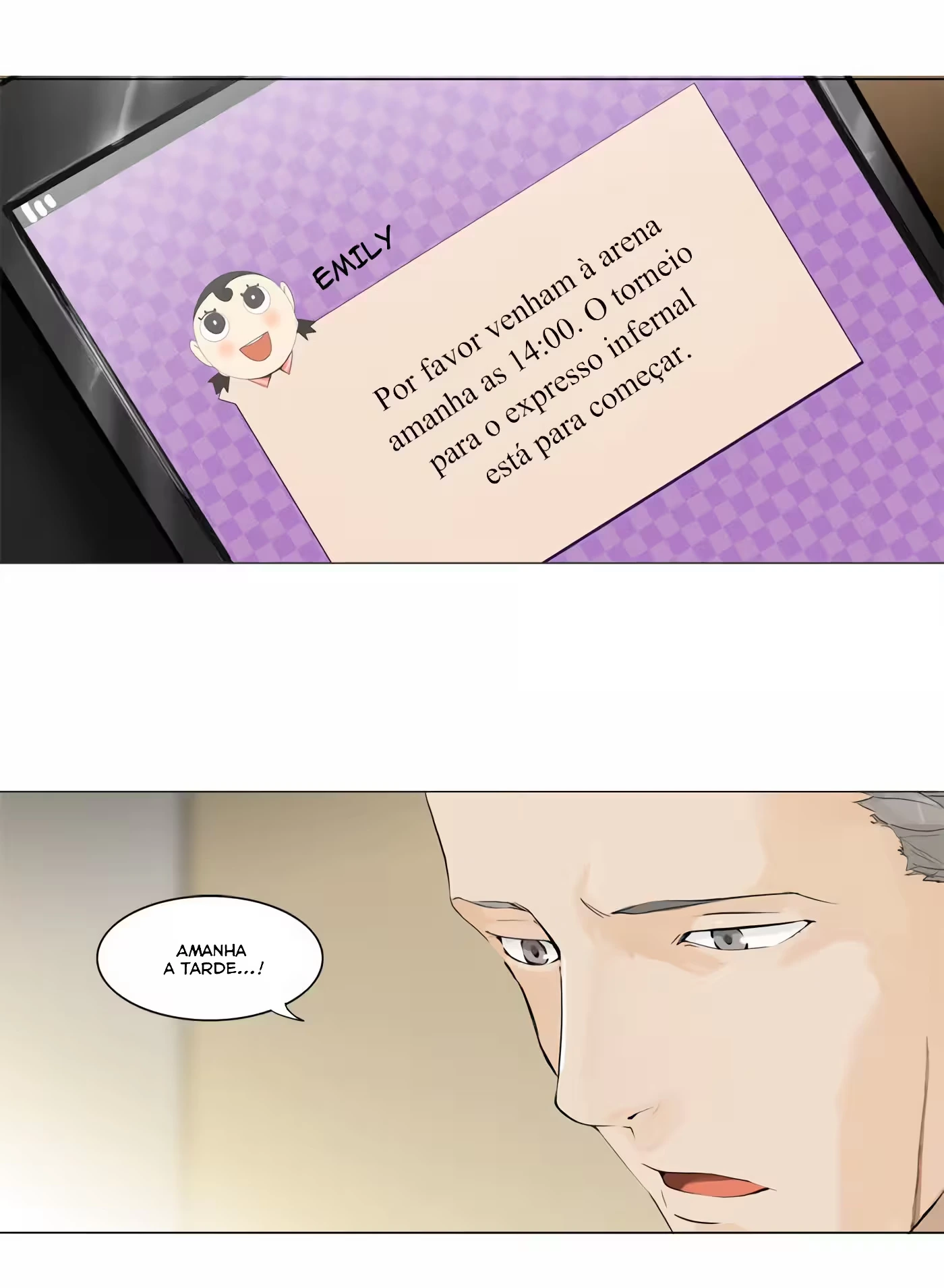 Tower of God (Season 2) capítulo 125 página 2