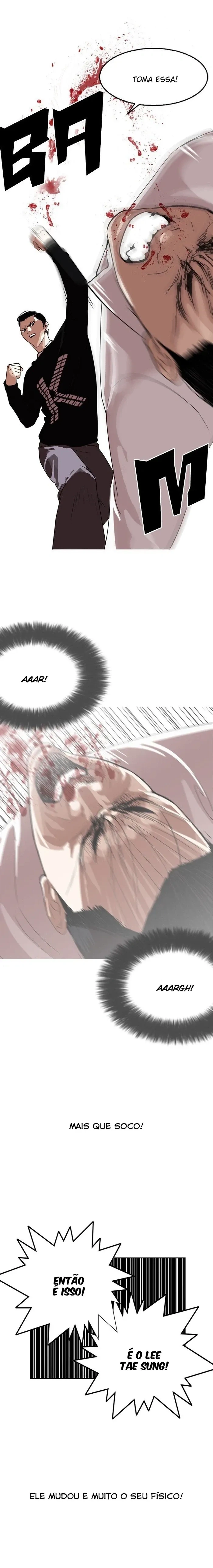 Lookism capítulo 130 página 9