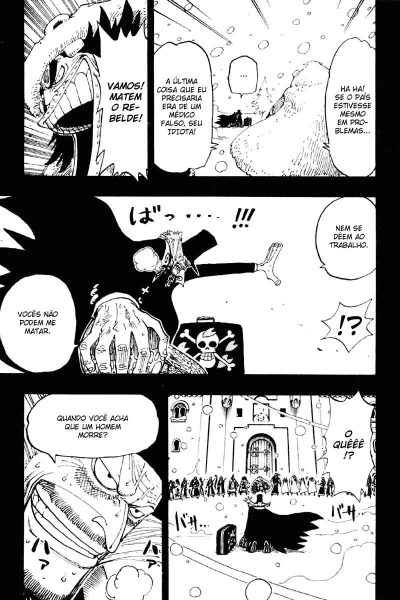 One Piece capítulo 145 página 5