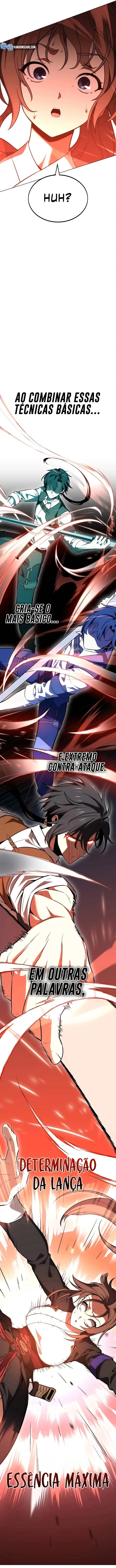 Eu Matei Um Jogador da Academia capítulo 9 página 9