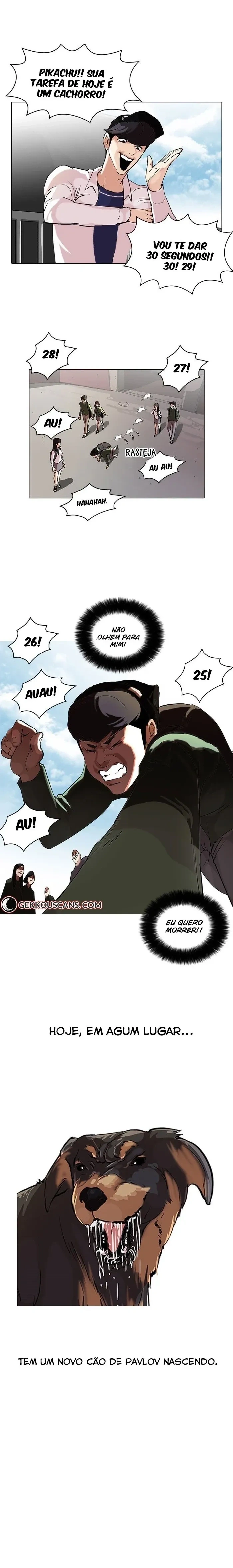 Lookism capítulo 50 página 19