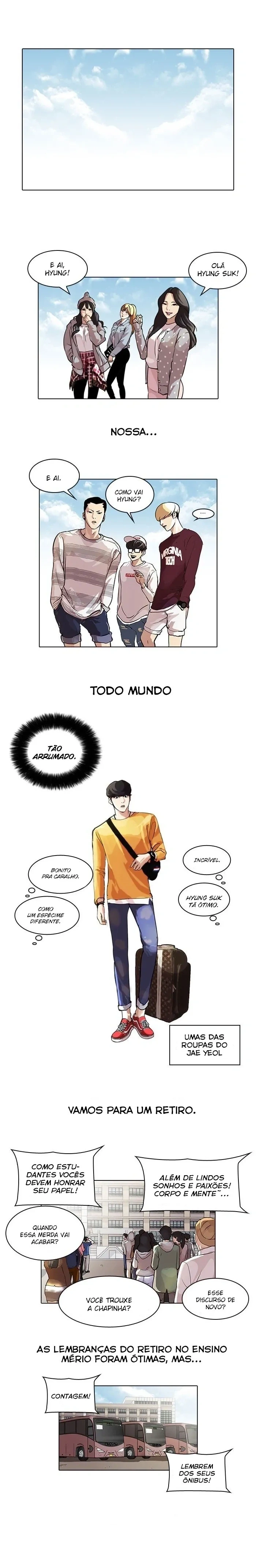 Lookism capítulo 41 página 2